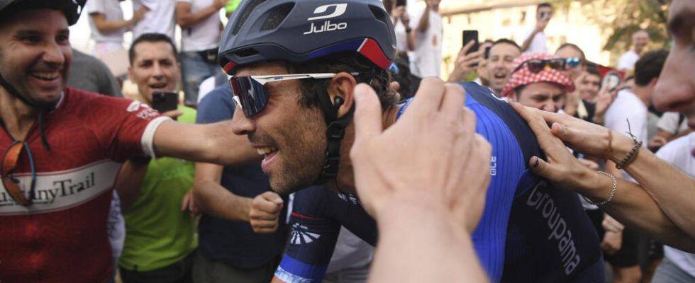 in Lombardy the moving farewells of Thibaut Pinot