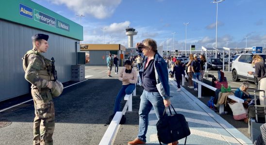 many French airports evacuated again this Thursday – LExpress
