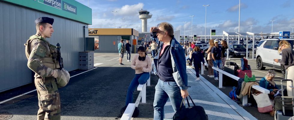 many French airports evacuated again this Thursday – LExpress