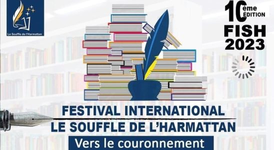 opening of the 10th edition of the international book festival
