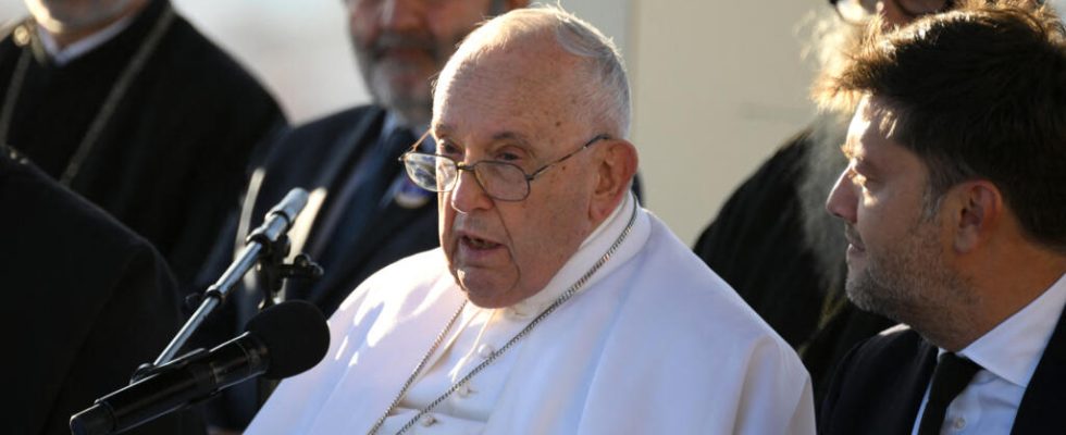 pope defends pastoral charity rather than ideology