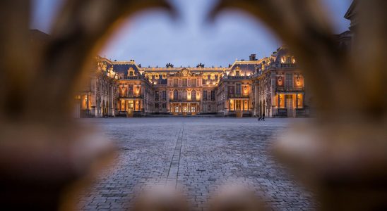 sixth evacuation of the Palace of Versailles in a week