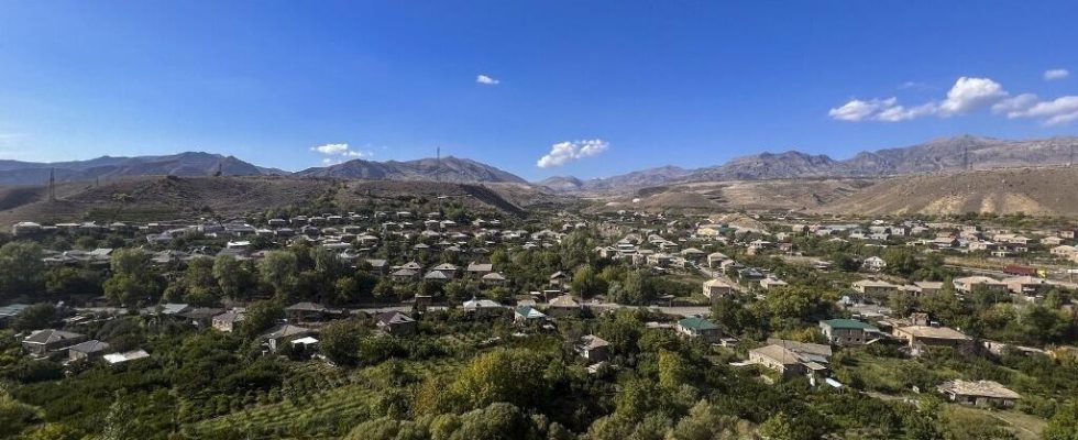 the Iranian proposal on the Azerbaijani enclave of Nakhichevan