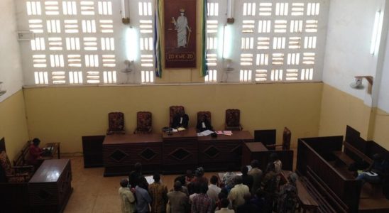 the incomprehension of 11 magistrates dismissed for failures in the