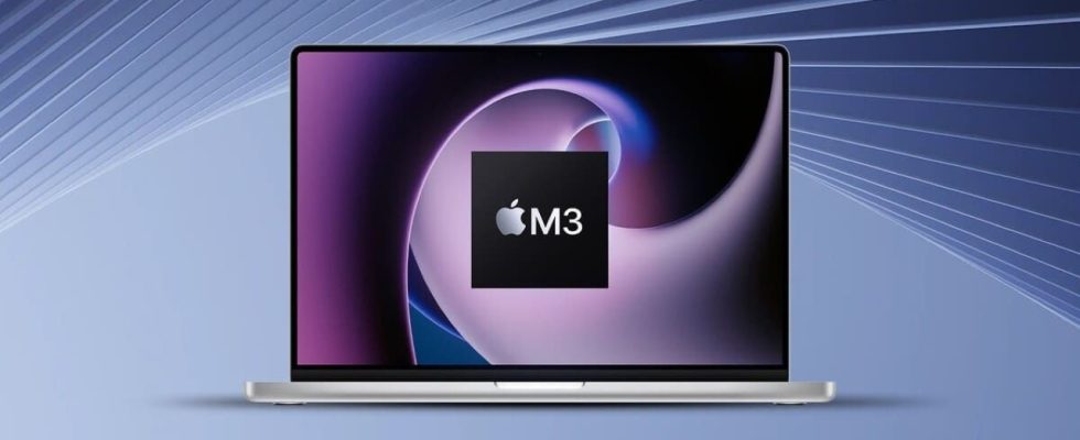 16 inch MacBook Pro M3 Has Similar Performance to Mac Studio