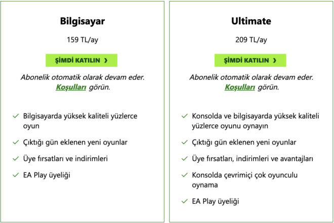 1698817467 647 Another increase in Xbox Game Pass Turkiye subscription fees