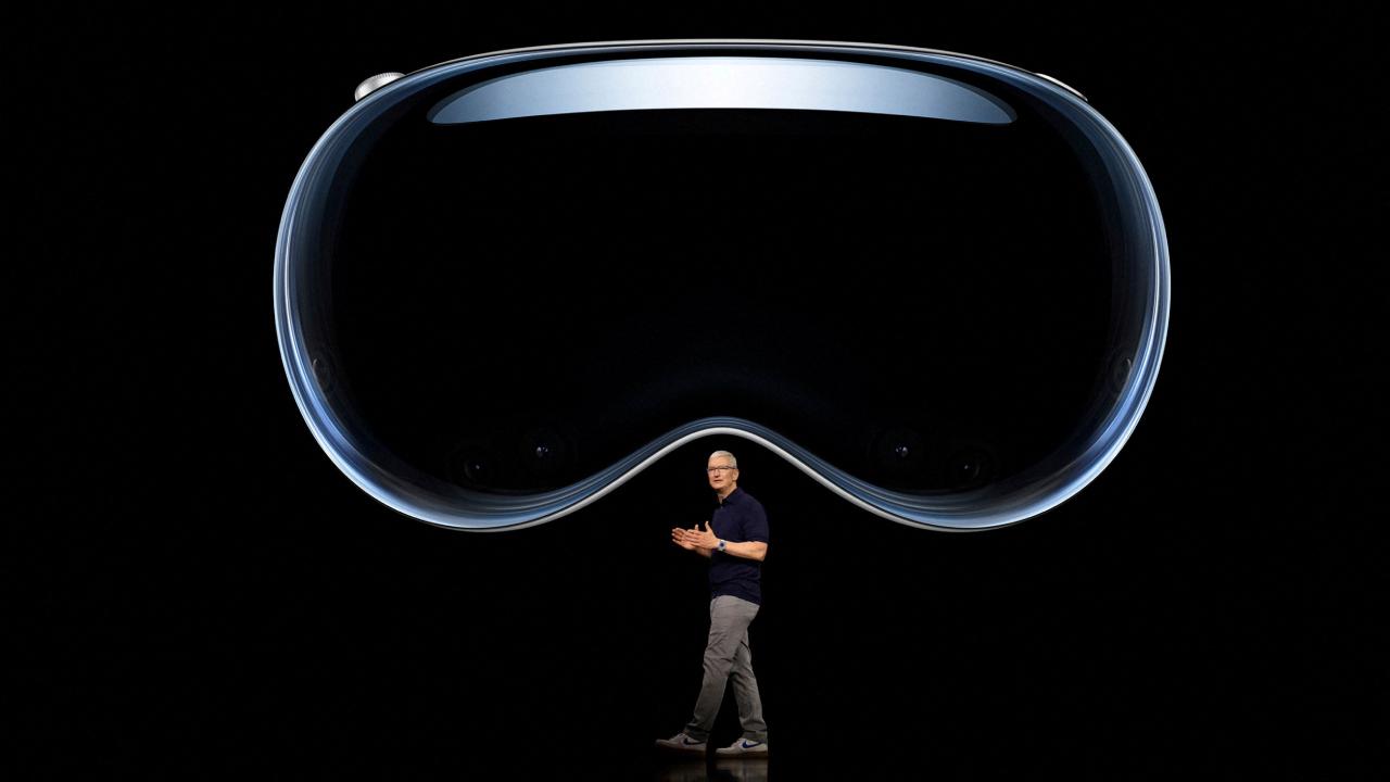 Apple Releases Fifth Developer Beta of VisionOS