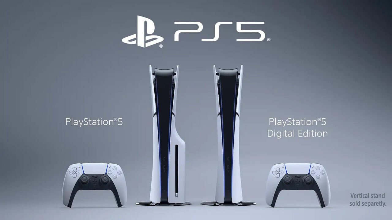 1698909538 272 Comparison between Old PS5 and New Slim PS5 became a
