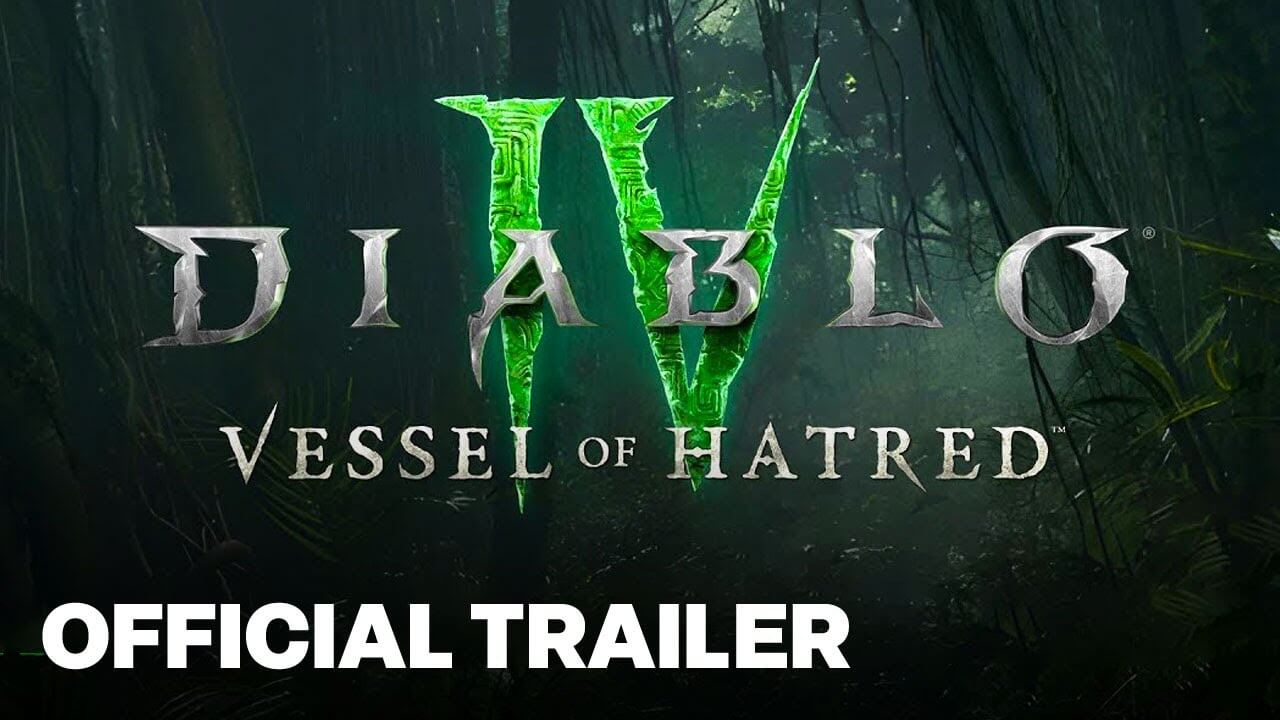 1699092458 65 Diablo 4 Vessel of Hatred DLC Announced