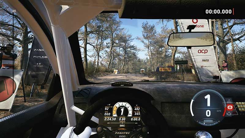 EA Sports WRC Review / PC - 2