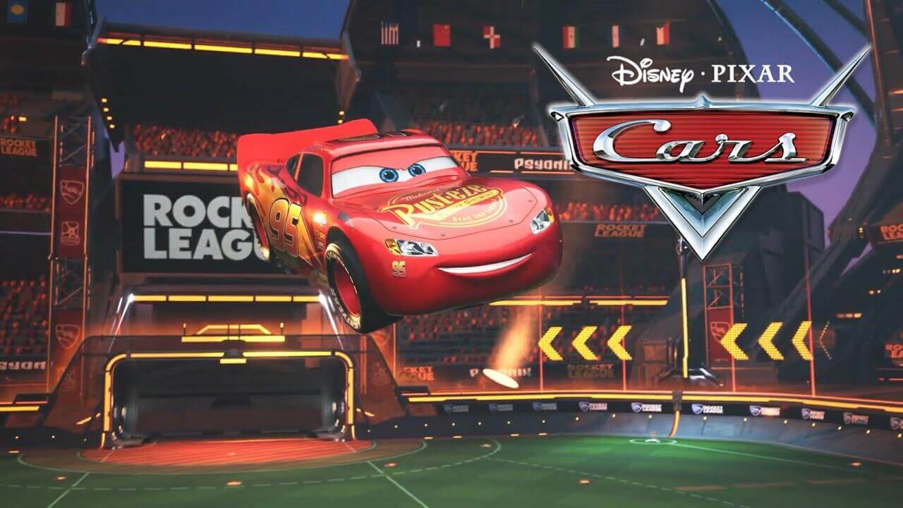 1699457245 3 Lightning McQueen Comes to Rocket League