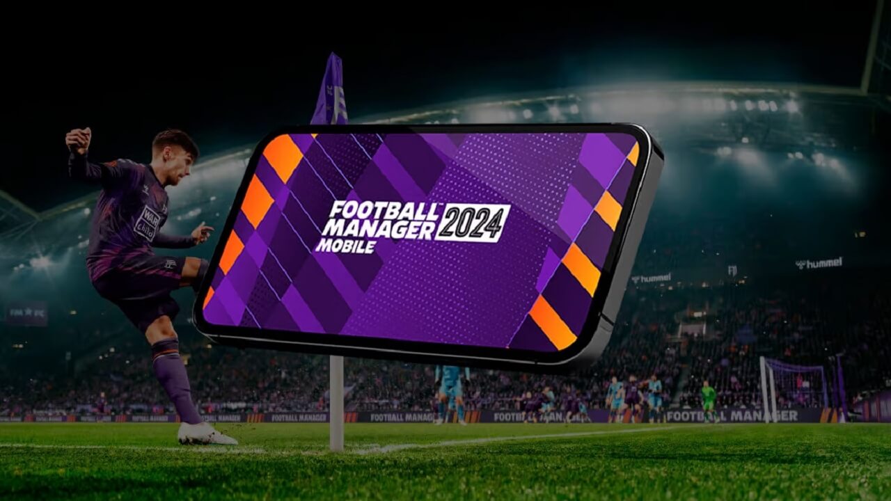 1699482951 104 Netflix Subscribers Can Play Football Manager 2024 Mobile and Dead