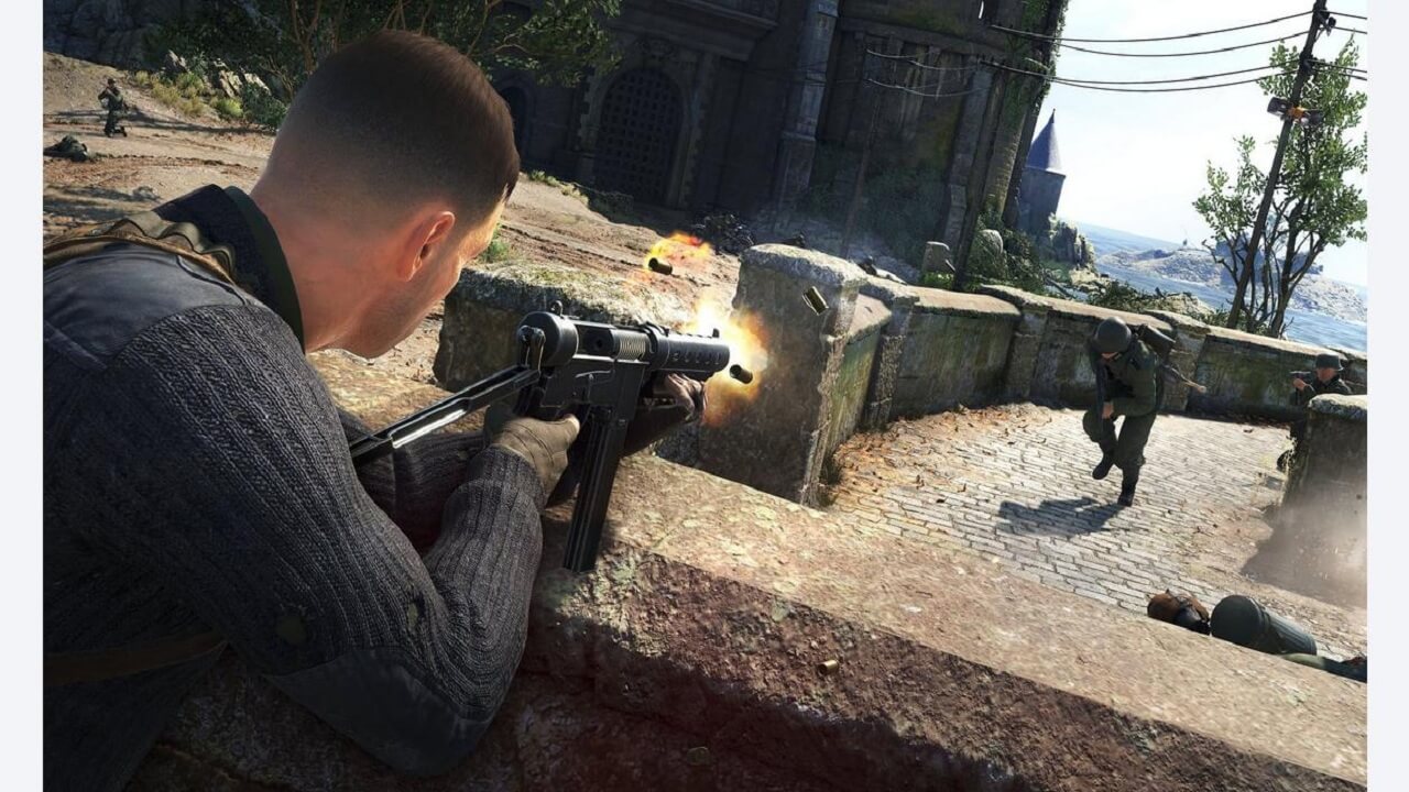 1699511517 986 Sniper Elite 4 is 90 Percent Discount on Steam