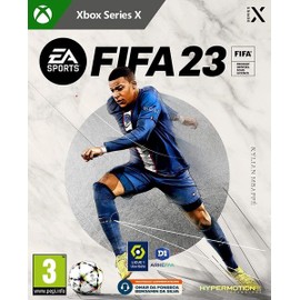 FIFA 23 Xbox Series
