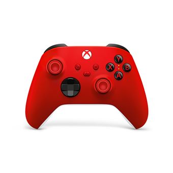 Pulse Red Wireless Xbox Controller