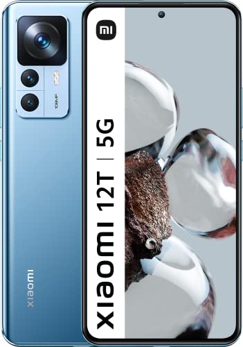 Xiaomi 12T 256 GB Blue