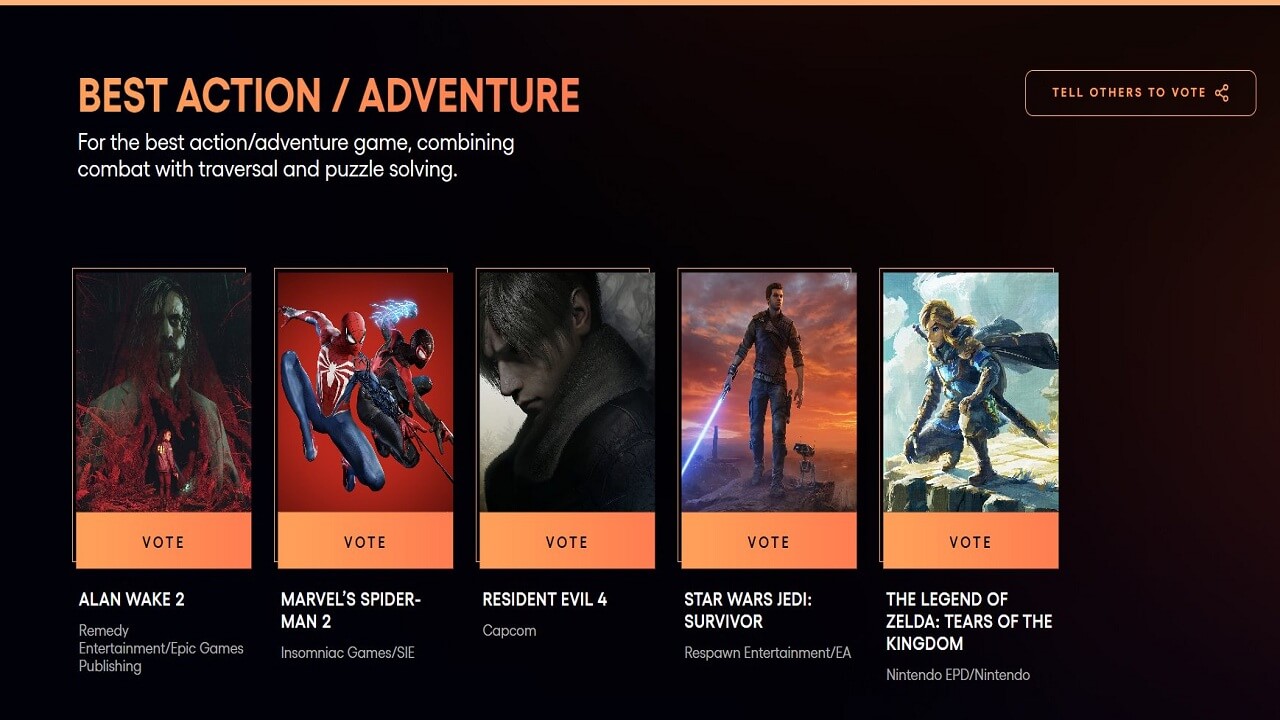 1699903768 119 Best Games of the Year The Game Awards 2023 Nominees
