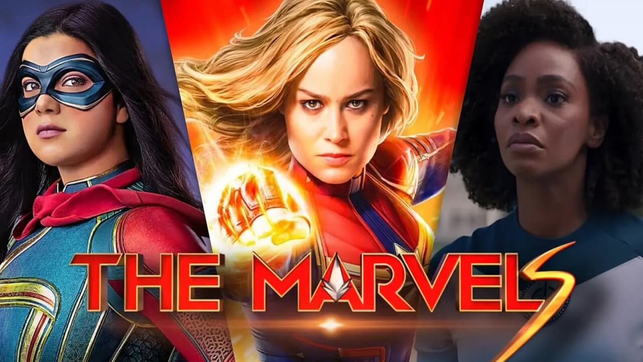 1699962859 211 The Marvels Movie Is Not Liked Its Box Office Is