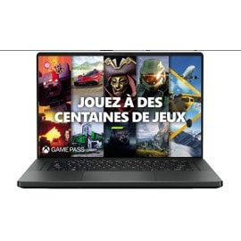Asus ROG ZEPHYRUS G16 GU603ZV-00W laptop