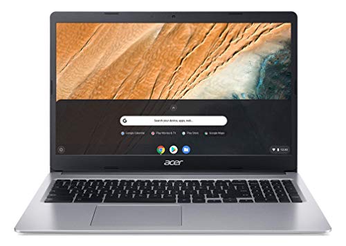 Acer Chromebook 315 CB315-3H laptop PC - Intel Celeron - N4020 / 1.1 GHz - Chrome OS - UHD Graphics 600 - 4 GB RAM - 128 GB eMMC - 15.6" TN 1366 x 768 - Wi-Fi 5 -