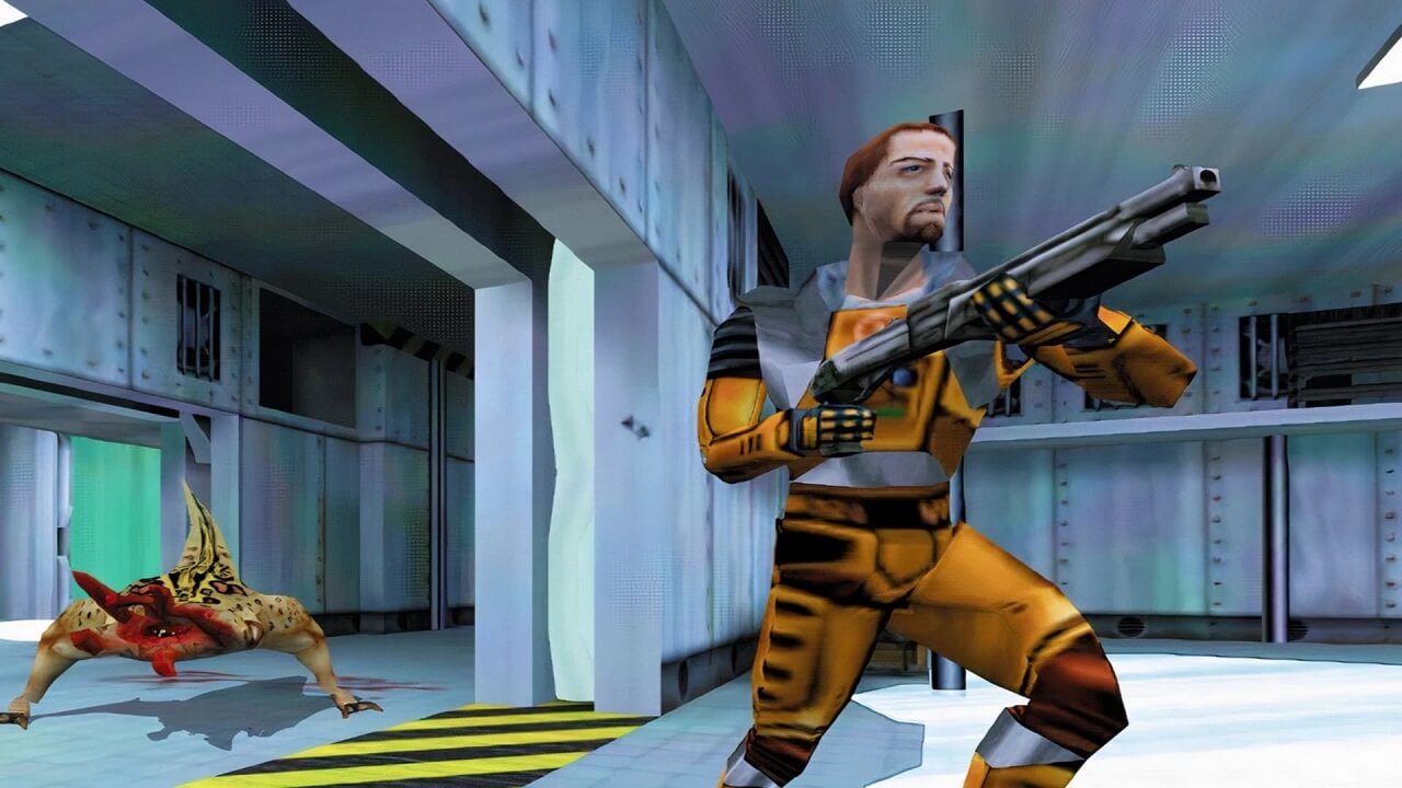 1700297159 702 Valve Made Half Life Free and Updated on its 25th Anniversary