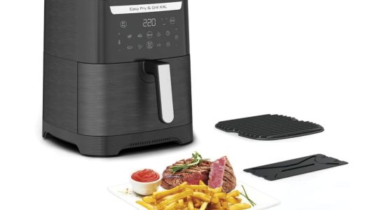 1700655038 Air Fryer oil free fryers at reduced prices for Black Friday