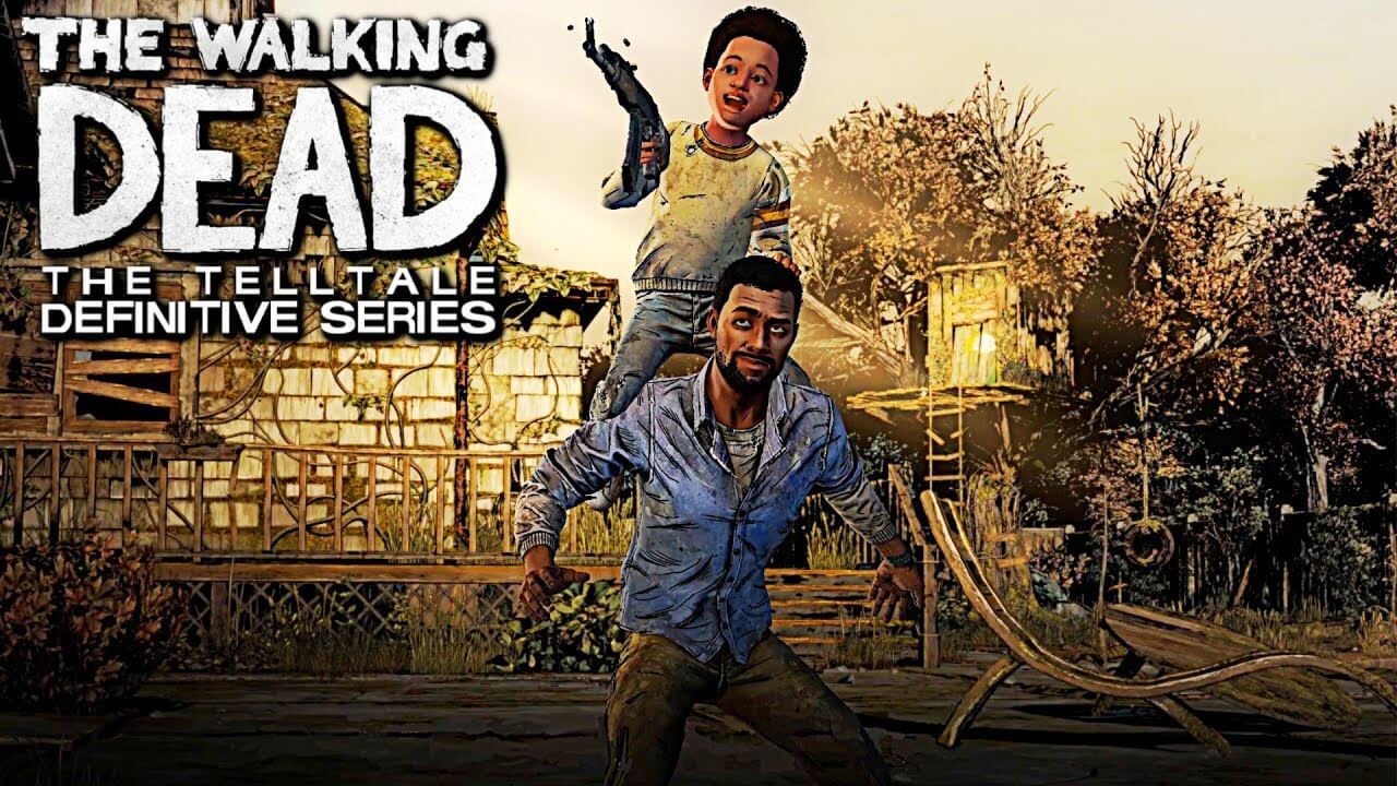 1700770317 946 The Walking Dead The Telltale Definitive Series Only 30 TL