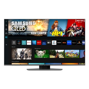 QLED TV Samsung TQ75Q80C 2023