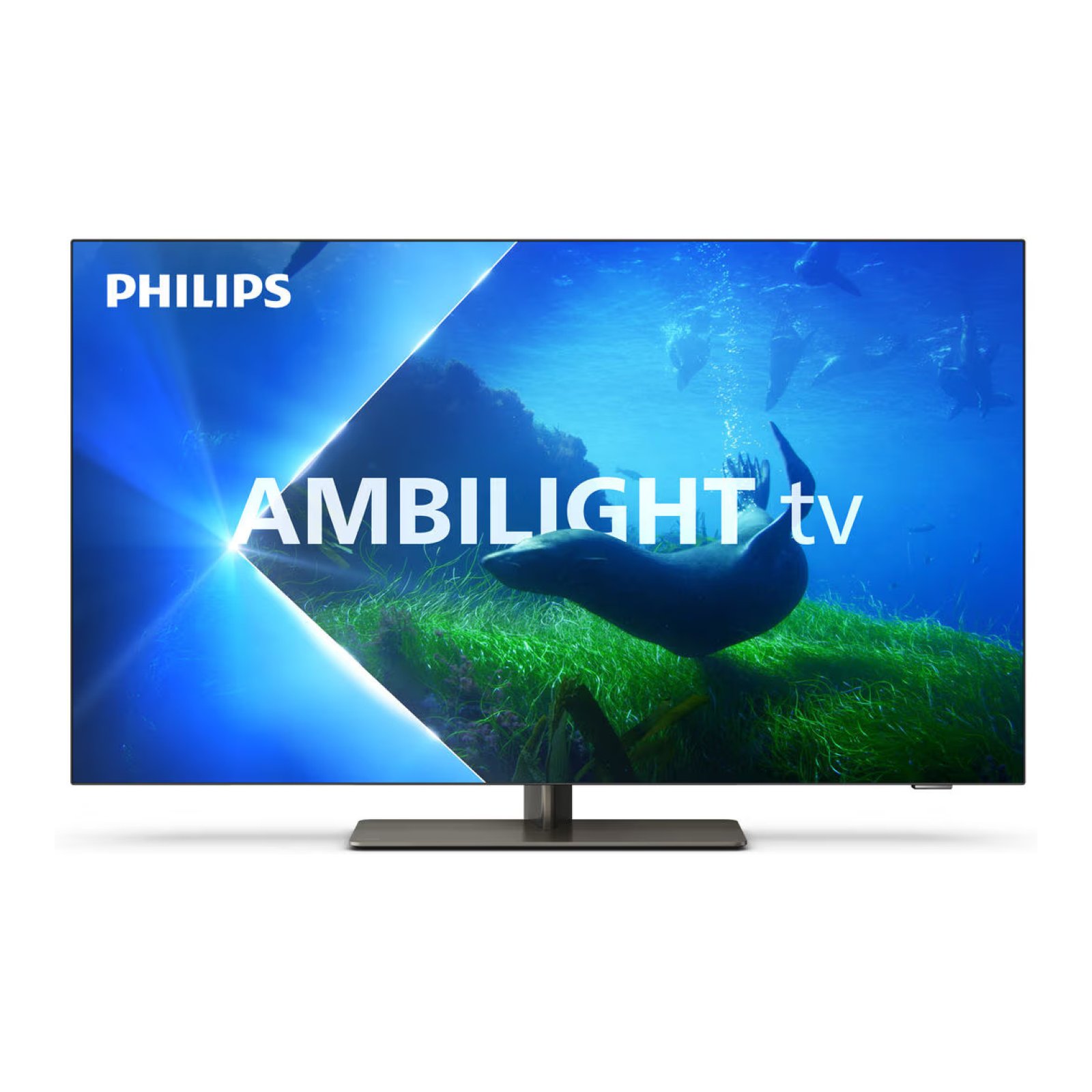 OLED TV PHILIPS 48OLED808 Ambilight