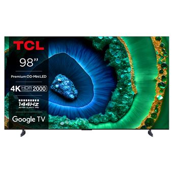 QLED TV TCL Mini LED 98C955 2023