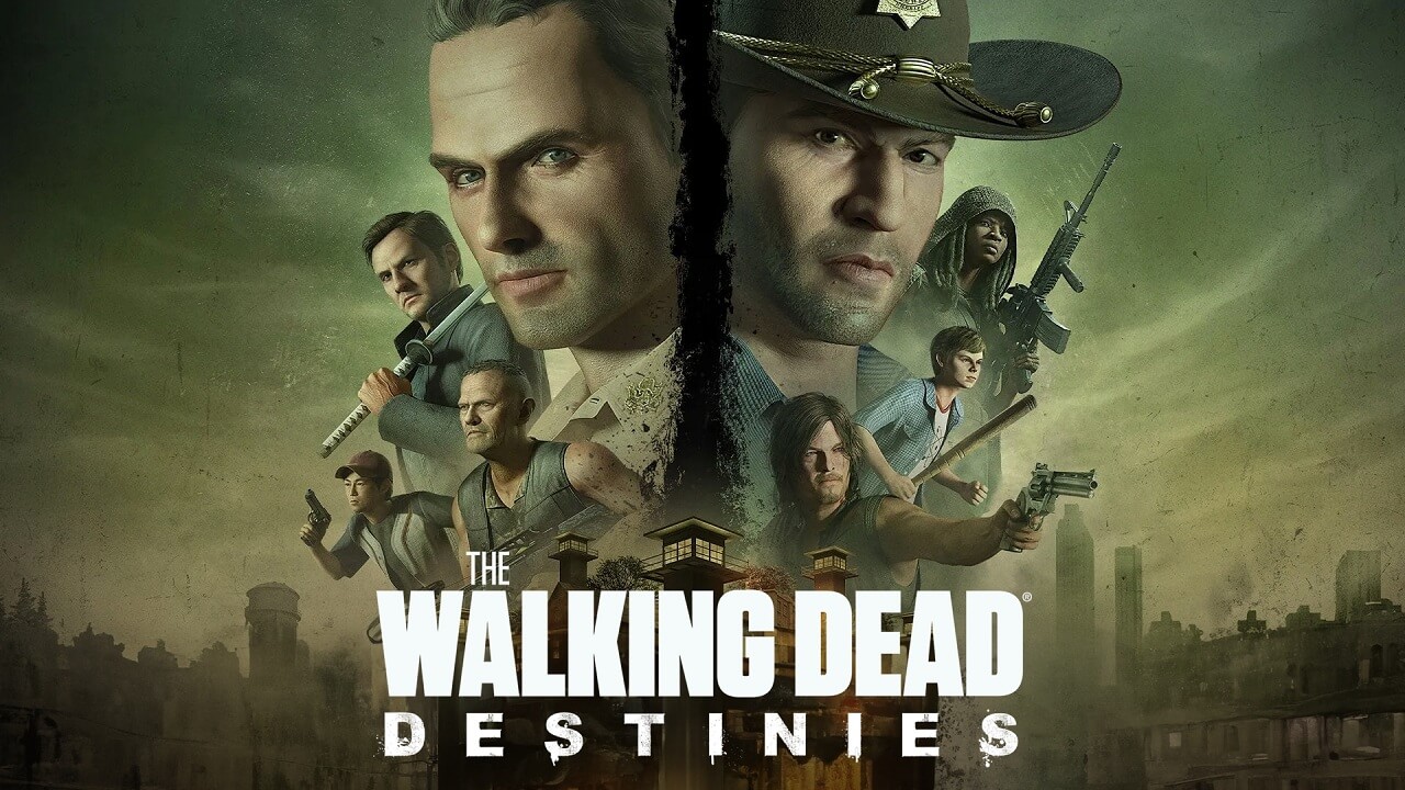 1701265252 195 The Walking Dead Destinies Review Scores and Comments