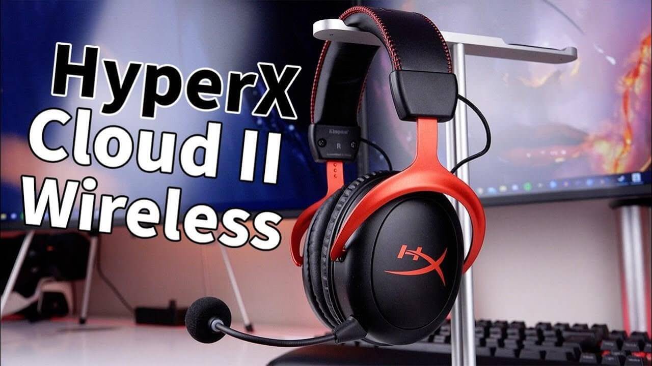 1701339457 414 Gaming Headset HyperX Cloud 2 Wireless is on Big Discount