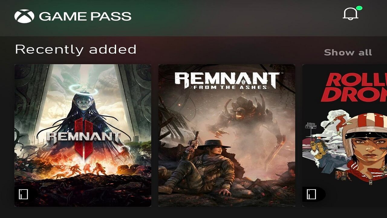 1701352215 656 Remnant and Remnant 2 Added to Game Pass