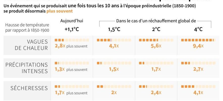 2023 should be the hottest year on record – LExpress