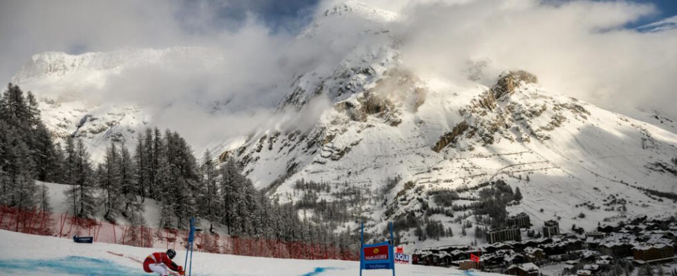 2030 Winter Olympics the French Alps now alone on the