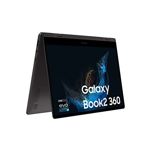 Samsung GALAXY BOOK2 360 laptop