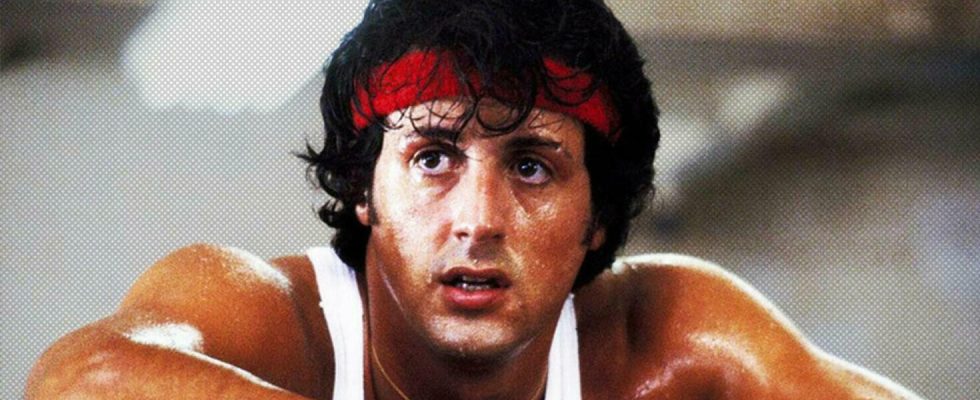 A Sylvester Stallone film that shows the action stars absolute