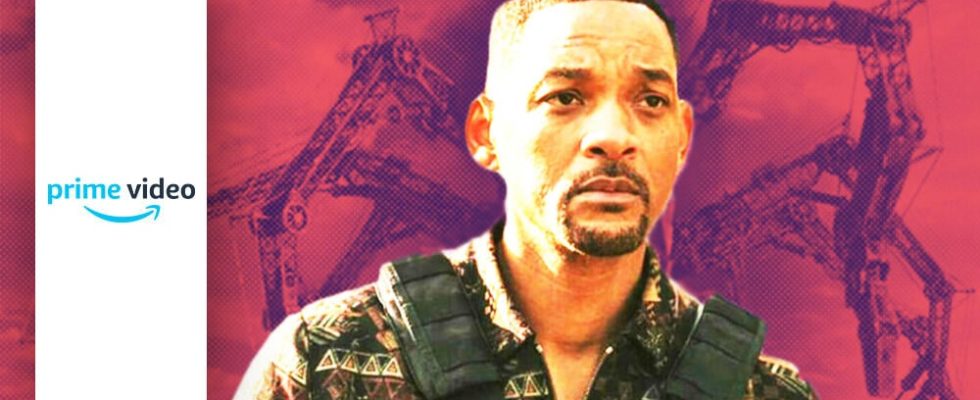 A Western flop that Will Smith considered the biggest mistake