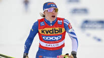 A big loss for Kerttu Niskanen in the opening race