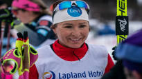 A surprise twist Riitta Liisa Roponen 45 who defeated the Finnish