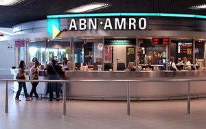 ABN AMRO profits slightly up in the third quarter