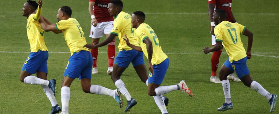 African Football League WAC Sundowns final