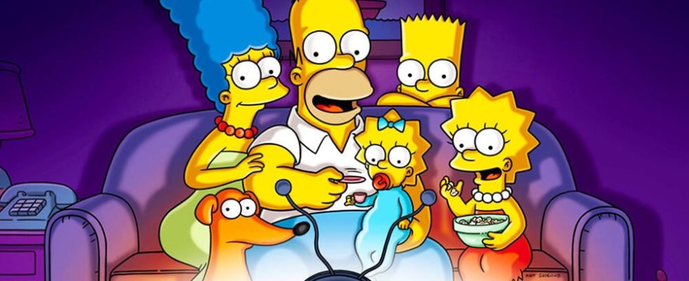 After 34 years The Simpsons is axing one of its
