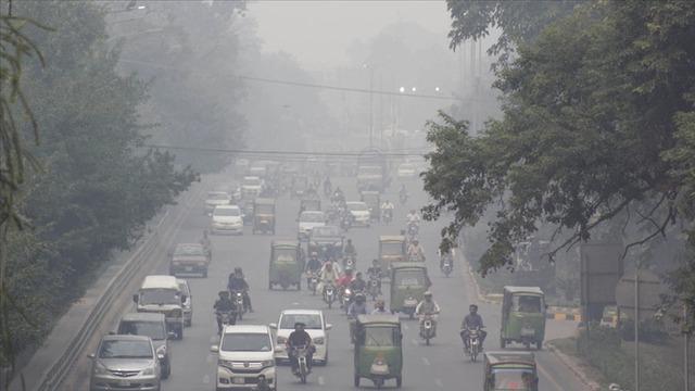 Air pollution is at an alarming level Artificial rain will