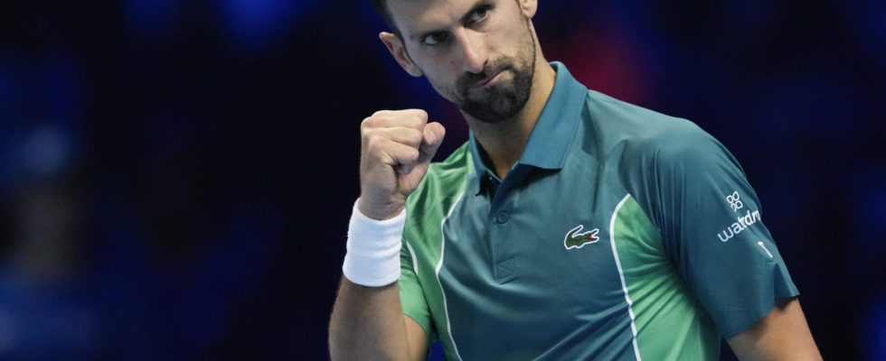 Alcaraz – Djokovic the world No 1 takes out Alcaraz