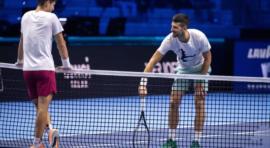 Alcaraz – Djokovic who will join Sinner in the final