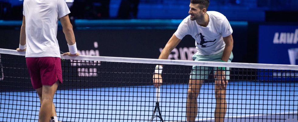 Alcaraz – Djokovic who will join Sinner in the final