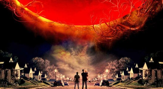 Alien invasion which was realized much better by Steven Spielberg