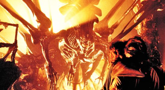 Aliens is a sci fi masterpiece but dont talk to Ridley