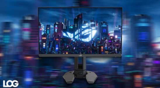 Alienware launched its 500 Hz monitor and Asus launched its